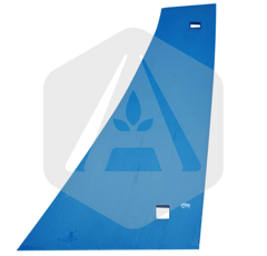 Streichblechkante links VRP-350 W RABE- Nachbau