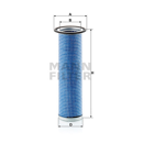 MANN  Luftfilter-Sicherheitseinsatz CF10020X