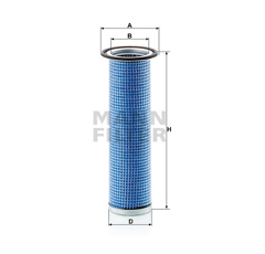 MANN  Luftfilter-Sicherheitseinsatz CF10020X