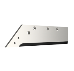 Soc carbure Gauche à pointe boulonnée 20" UNIA 1153/51 250/52 adaptable