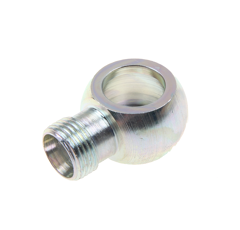 Ringschraubnippel mit CEL AnschlußRohranschlauss 12L  M18 x 1,5 RI 18 M18x1.5  RI18M1815