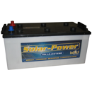 Batterie 12 V 250 AH SP250GUG Intact