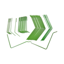 Striegelzinken-Satz (47 Stück) für Sämaschine AMAZONE 3824300 – Nachbau  