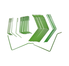 Kit de 48 peignes pour semoir AMAZONE 3824300 adaptable - Blacksteel©