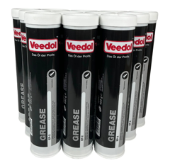 Hochleistungsfett - Veedol GREASE EP-2 - 400g Kartusche