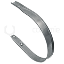 Racleur gauche pour presses à balles Ø 375 mm KRONE 938163.0 adaptable