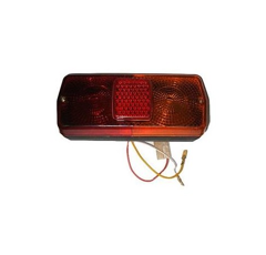 Feu arrière gauche pour machine agricole CASE IH 5089581 adaptable