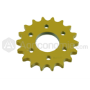 Pignon pour moissonneuse-batteuse NEW HOLLAND 89819912 adaptable