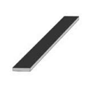 Barre de rechargement carbure 1150 x 60 x 12 mm adaptable