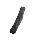 Sabot de décompacteur avec plaquettes carbure, plaquettes arrière et rechargement DAL-BO adaptable