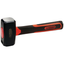 Massette manche tri-matiere 1,25 kg | KS TOOLS
