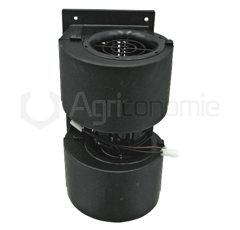 Moteur de ventilateur pour tracteur CASE IH 355190A1 adaptable