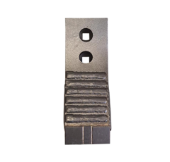 Soc de cultivateur carbure et rechargement RAZOL 21667 adaptable