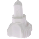 Buse pulvérisateur à engrais liquide 5 Filets R5X 08 Blanche & Joints - NOZAL