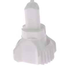 Buse pulvérisateur à engrais liquide 5 Filets R5X 08 Blanche & Joints - NOZAL