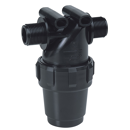 Filtre de tronçon Mâle- 150 L/min - 14 bars | ARAG