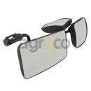 Miroir / retroviseur pour téléscopique MANITOU 299493 adaptable