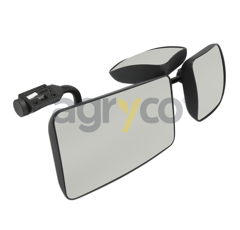 Miroir / retroviseur pour téléscopique MANITOU 299489 adaptable