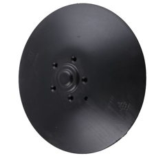 Disque lisse Ø410x4 mm pour semoir AMAZONE 961301 adaptable - Blacksteel©