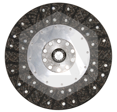 Kupplungsscheibe lose für Traktor JOHN DEERE 328006110 - AL120017 Nachbau