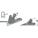 Cœur 200 x 3 mm pour bineuse SCHMOTZER 341470 adaptable | renforcé - BlackSteel©