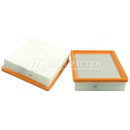 Filtre à air adaptable HIFI FILTER ASP000504AF010