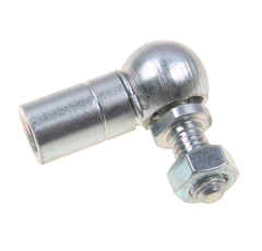 Winkelgelenk verzinkt 71802M8L