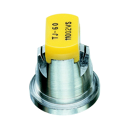 Doppelflachstrahldüse TEEJET TJ60 Twinjet 110°02 gelb VS