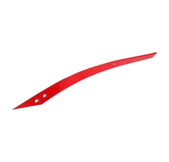 Lame claire-voie gauche pour charrue VOGEL & NOOT PR3.002.01 adaptable - Blacksteel©