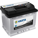 VARTA BLACK dynamic Starterbatterie 12 V 56 AH (C20) 480 A V556400048