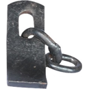 Couteau pour broyeur 100x32mm BOMFORD adaptable - Blacksteel©