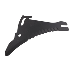 Couteau pour MENGELE 01-076260 adaptable- BlackSteel©