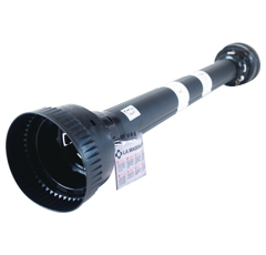 Protecteur standard KH4 + bague  81-95 / 81-95  mm - lg 1200 mm | AGRI-POWER