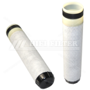 Filtre à air sécurité adaptable HIFI FILTER SA16871