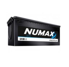 Batterie NUMAX premium 663 12 V - 10 Ah - P+ en bas à droite