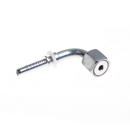 Pressnippel Bogen 90° DN06916ORFSIG90M Alfagomma