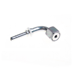 Pressnippel Bogen 90° DN06916ORFSIG90M Alfagomma