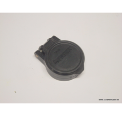 Staubkappe Faster schwarz BG 3 mit Rastung für Deckel TA12S Faster