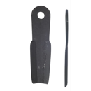 Fléau droit 280 x 70/55 x 8 mm pour broyeur DOPPSTADT 101880 adaptable