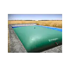 Citerne souple à engrais liquide 40 m3 - CITERNEO