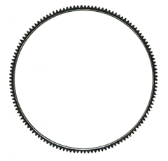 Couronne de démarrage Ø 392 mm pour machine agricole DEUTZ - FENDT 02131081 - 70804000 -  adaptable²