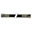 Tuyau hydraulique avec raccords pour téléscopique MERLO 35067 adaptable