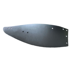 Versoir droit pour charrue KUHN H0407200 adaptable - Blacksteel©