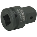 Adaptateur douille clé à choc 3/4 femelle - 1 mâle