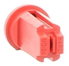 Buse pulvérisateur à injection d'air MINIDRIFT 110° 04 Rouge Syntal - HARDI