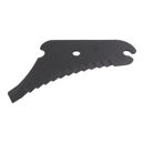 Rundballenmesser für Presse JOHN DEERE CC40482 Nachbau