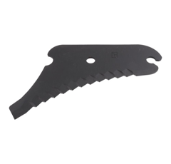 Lame pour presse à balle JOHN DEERE CC40482 adaptable - Blacksteel©