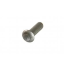 Rivet tête ronde pour barre de coupe CASE IH D41306100 adaptable