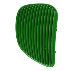 Calandre droite pour tracteur JOHN DEERE L157396 adaptable