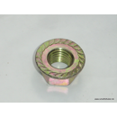 Sperrzahnmutter M 12 